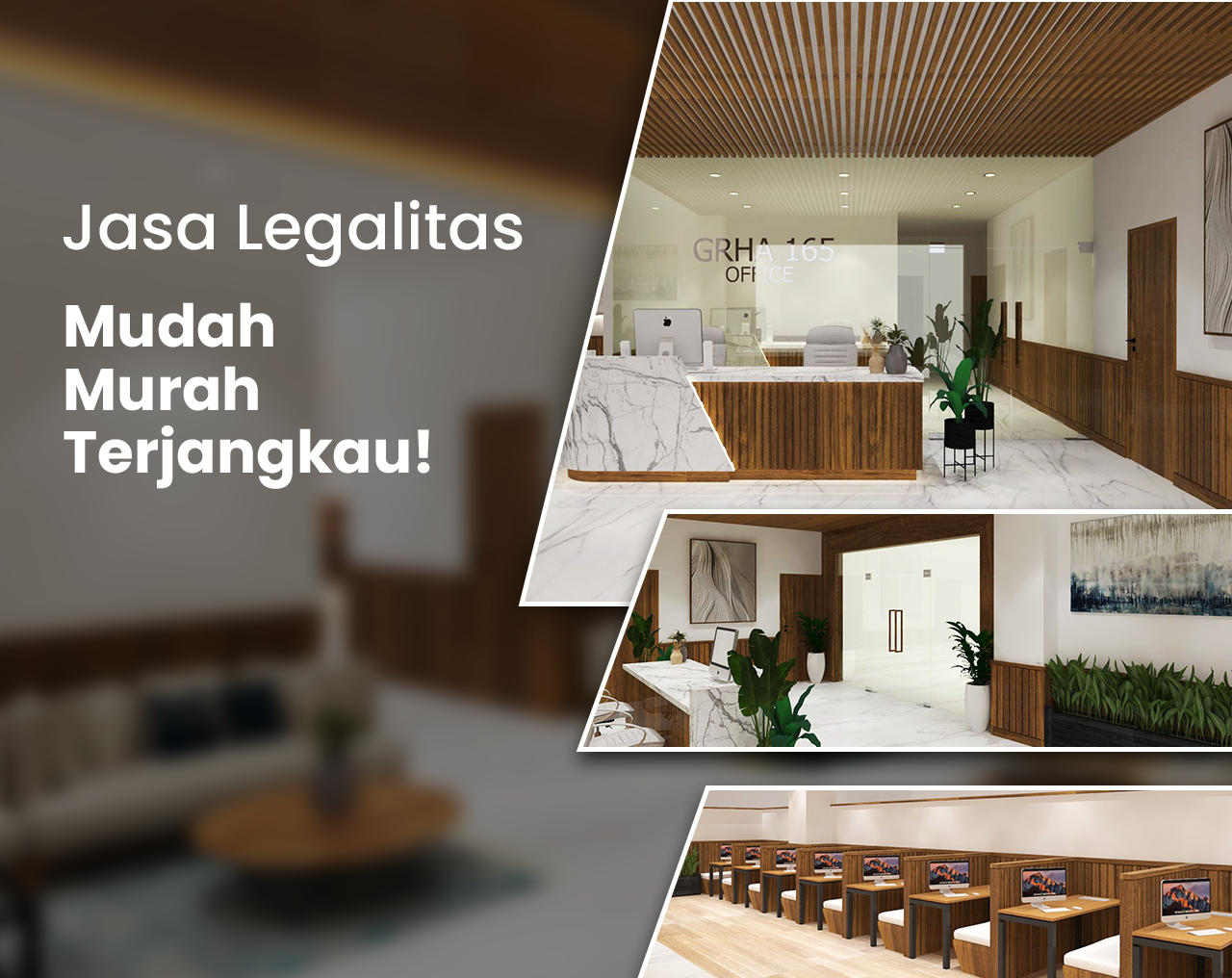 Resolusi 2026 Jadi CEO? Urus Legalitas PT di Grha Office Aja!