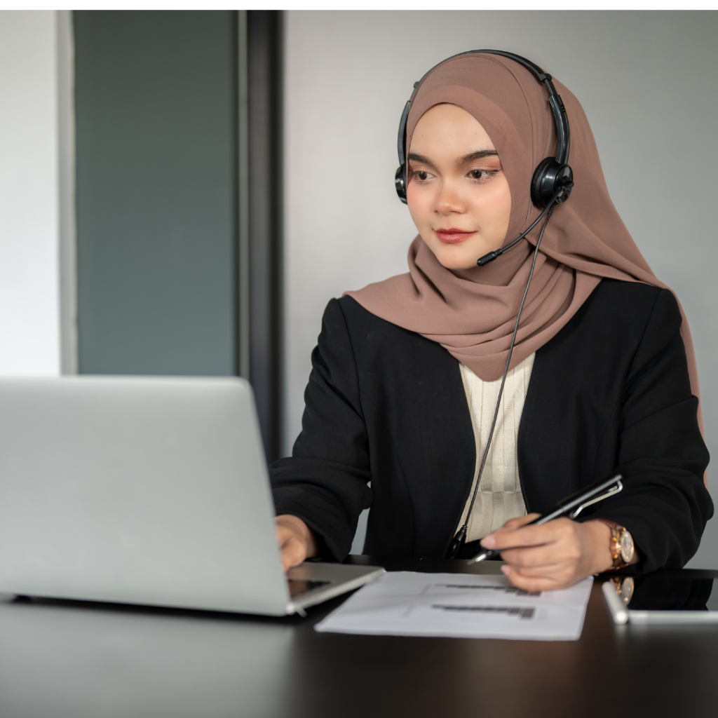 Virtual office Blok M Square