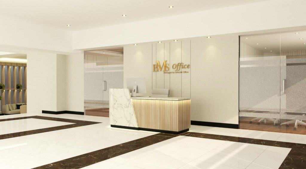 Serviced Office BMS Office