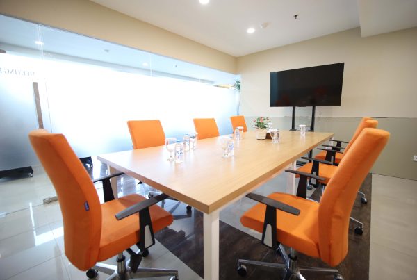 Meeting room di Jakarta Selatan | BMS Office