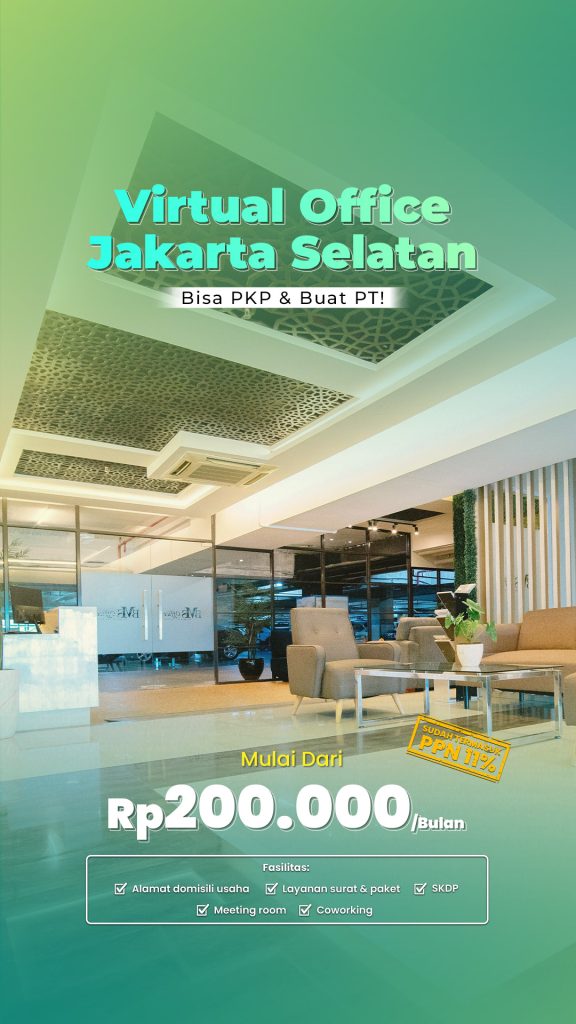 Virtual Office Jakarta Selatan | BMS Office
