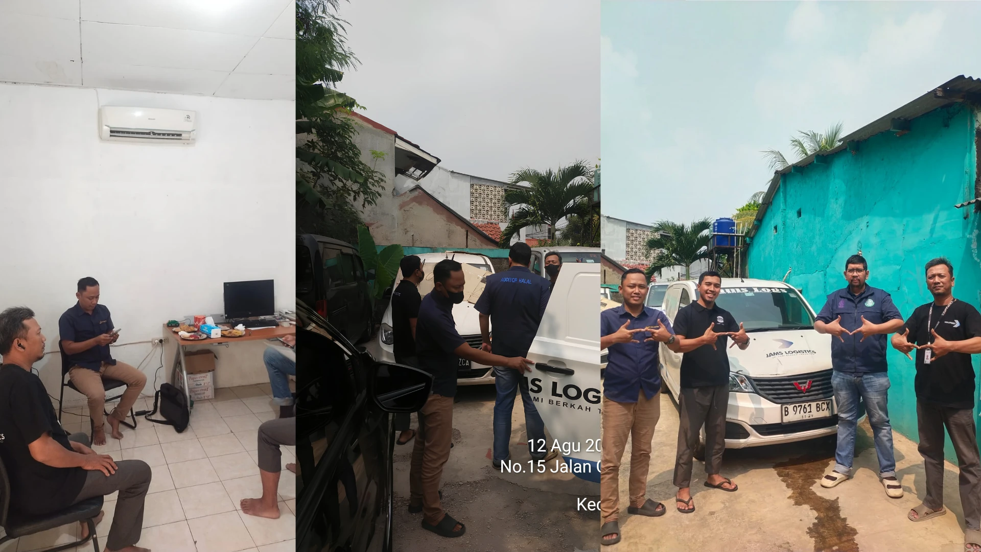 Grha Halal Indo | Jams logistics Grha Halal Indo | Jams logistics